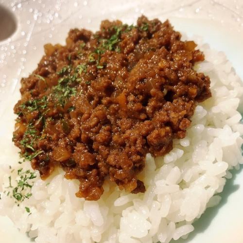 キーマカレー