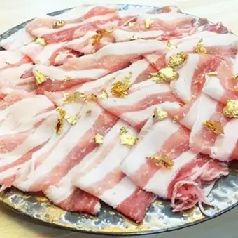 バラ肉(100g)