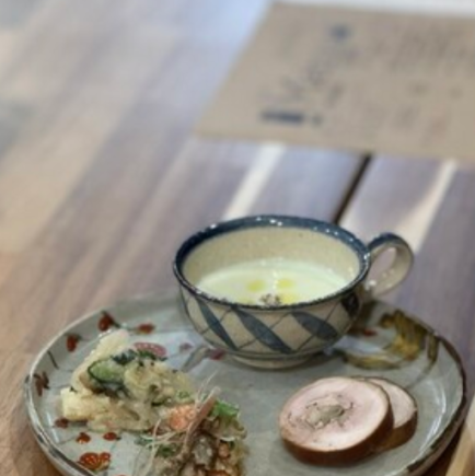 【4,400日圓(含稅)套餐】單點套餐、主菜或甜點