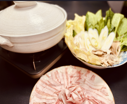 忘年会・新年会お得６０００円プラン！飲み放題＆アラカルト＆鍋