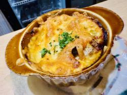 オニオングラタンスープ