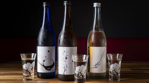 全国、酒蔵の飲み比べ