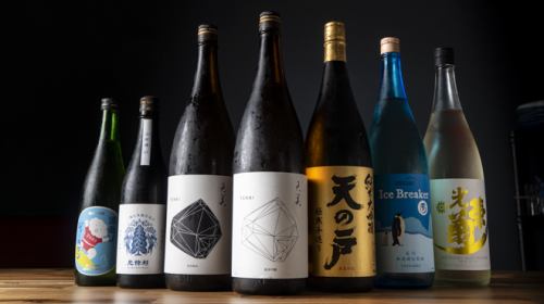 飲み比べ以外も１０種類ほど