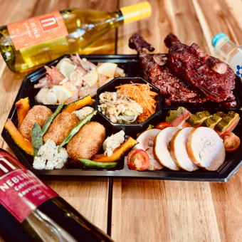 24・25日限定クリスマスコース