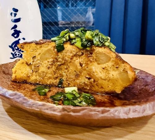 季節のスパニッシュオムレツ