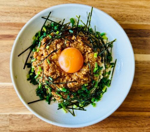 フレンチ台湾丼