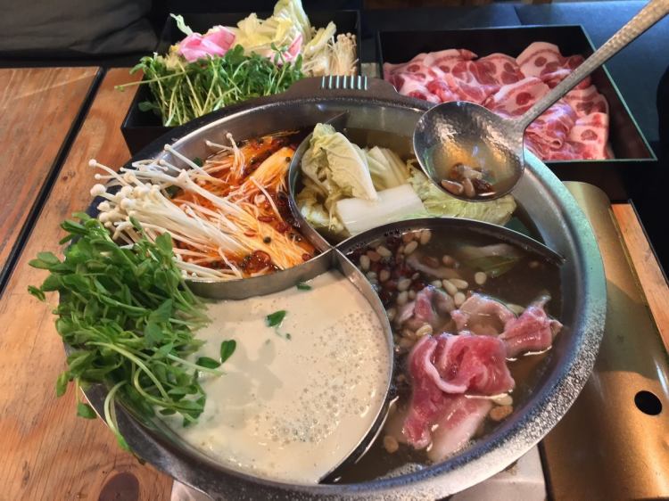 コタツde牛しゃぶ鍋party 1 5h Free Drink付 6500円 両国テラスカフェ