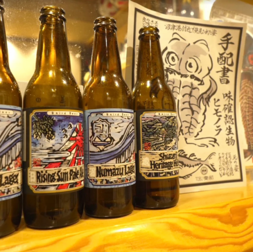 日本酒も各地からご用意◎