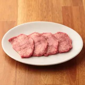 三种牛舌拼盘（每种一片）