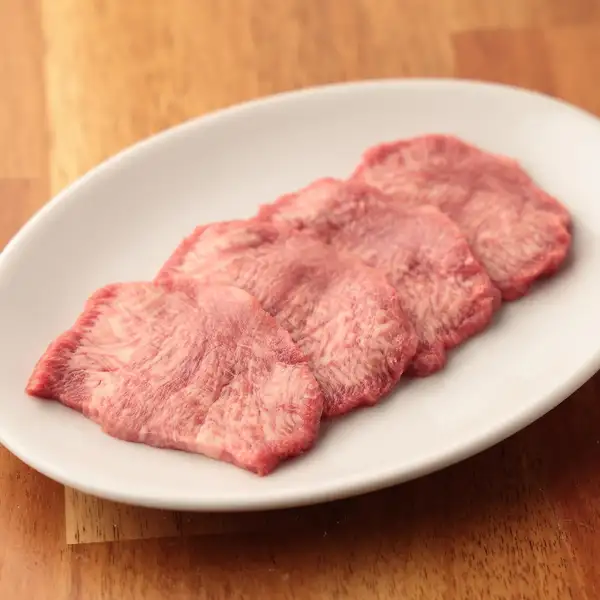 Premium Salted Beef Tongue ◆ Perfect for starting your yakiniku meal