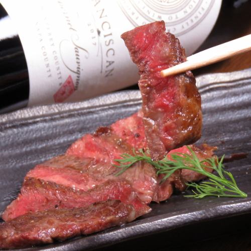 和牛うちヒラステーキ(鹿児島)