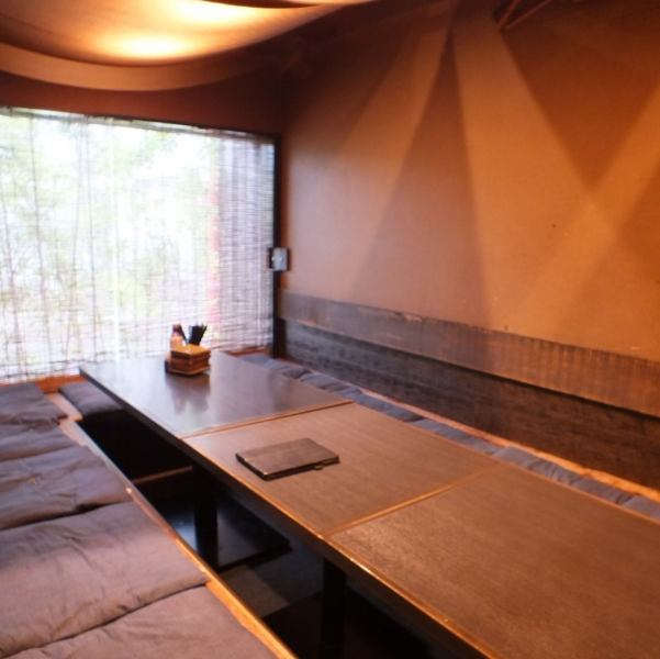 [Private room can be reserved for up to 15 people ◎] We have a large number of seats that are useful for small drinking parties such as after work.How about nutrition with a healthy fish string at the same time as communication? We also have a lot of sake that is perfect for fish.