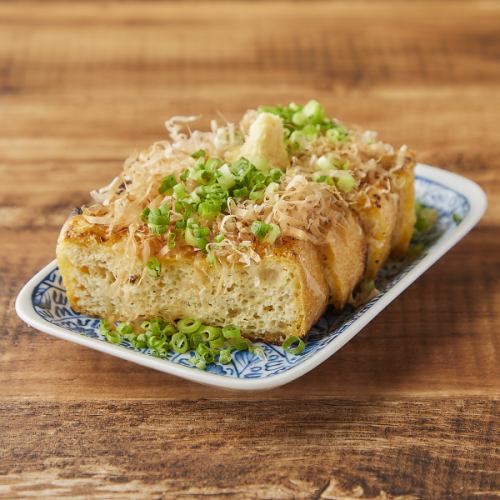 栃尾揚げ