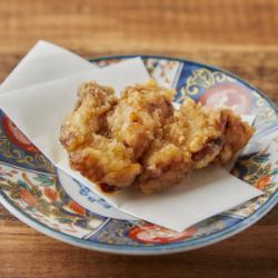 Fried chicken (plain)