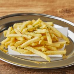 French fries (salt)