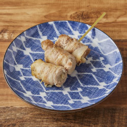 えのき巻き串