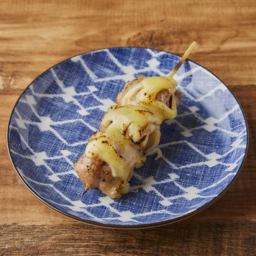 トマトチーズ巻き