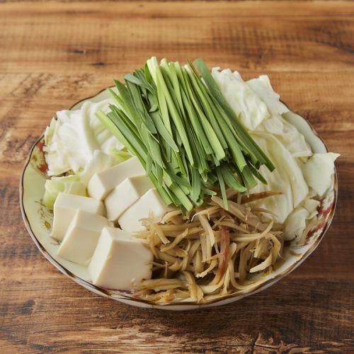 追加野菜セット