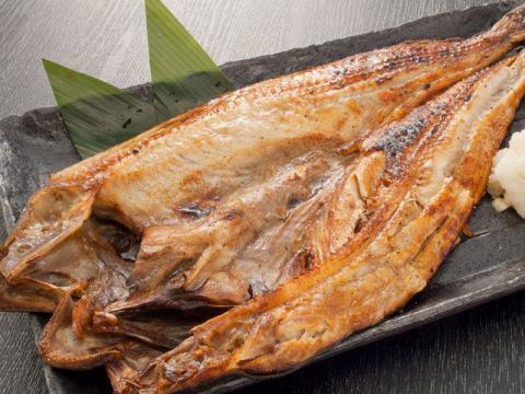 我们对我们的鱼干引以为豪!欢迎前来品尝!