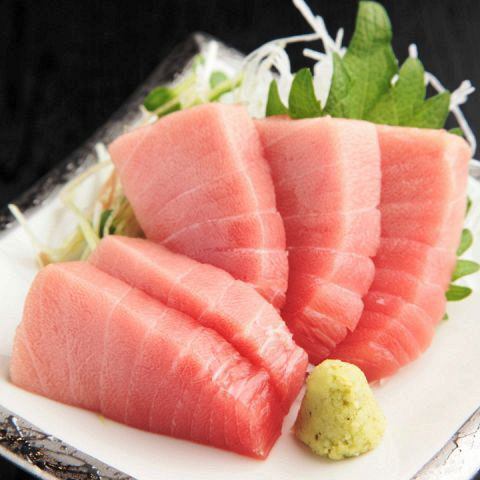 こだわりの海鮮、自信有ります!