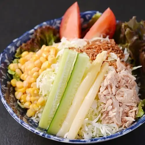 【名物】おく田サラダ
