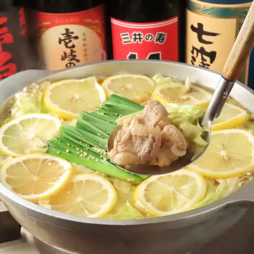 夏にも鍋！