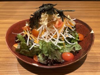 Ichizen Japanese style salad