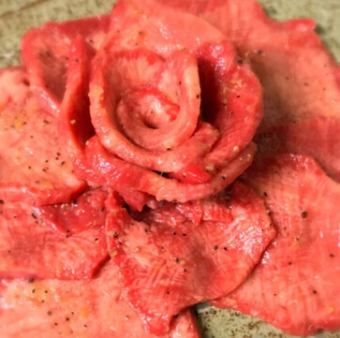 【4名様~】しゃぶしゃぶと焼肉を両方食べたい方!焼肉3種や牛タンしゃぶなど全11品5000円(税込)