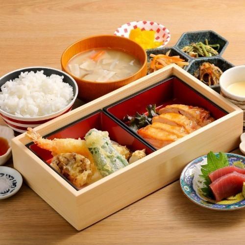 日替わり御膳