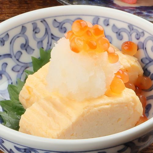 だしまきいくらおろし