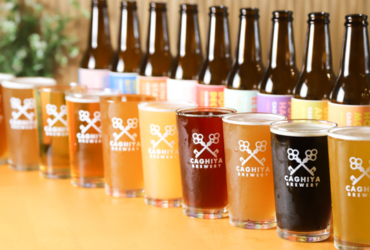 음료가 직접 붓는다! 모두가 즐길 수있는 체험형 셀프 탭 시스템!