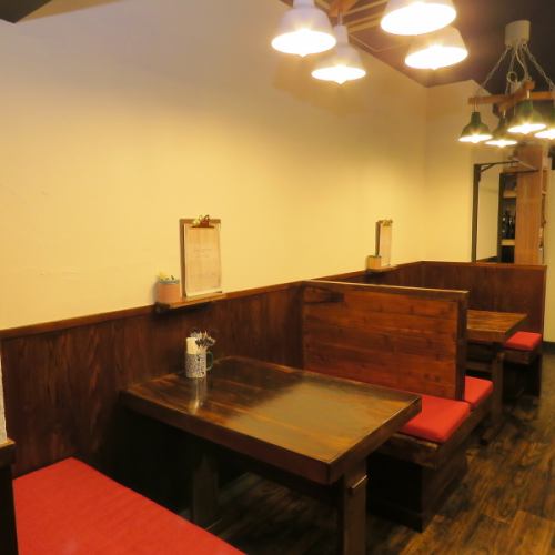 The restaurant is spacious and has both counter and table seats.Our shop is located in a back alley near Oizumigakuen Station.Recommended for dates and family outings♪ [Oizumigakuen/Shakujii Park/Hibarigaoka/Higashikurume/Izakaya/Dining bar/Private reservations/Banquets/Dates]