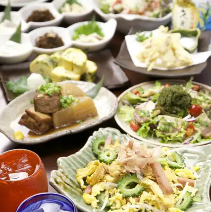 沖縄料理居酒屋といえば♪