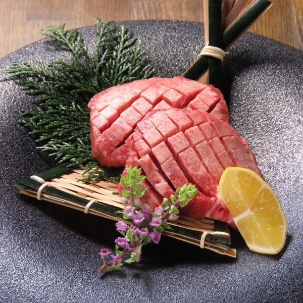 [I'm particular about ingredients.】Extraordinary commitment to ingredients and taste ♪ High cost performance only possible because it's delivered directly from a domestic beef wholesaler!