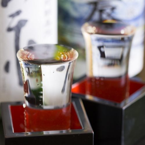 日本酒は地酒ご用意！