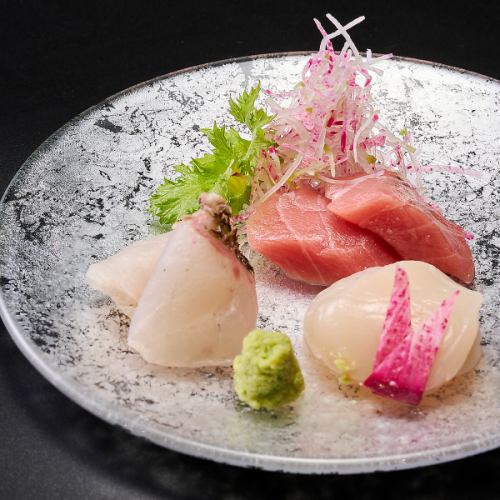地元食材を使ったメニュー