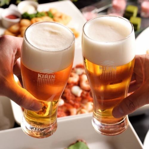 生ビール　キリンブラウマイスター