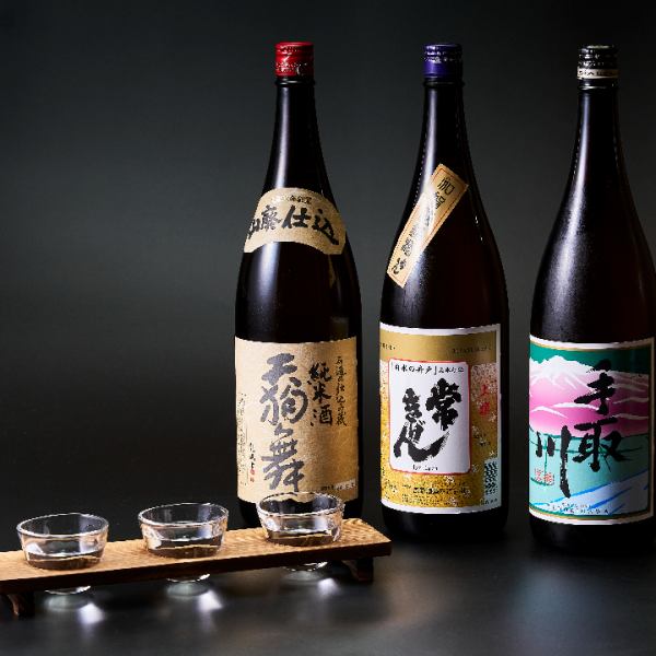 飲み比べセット