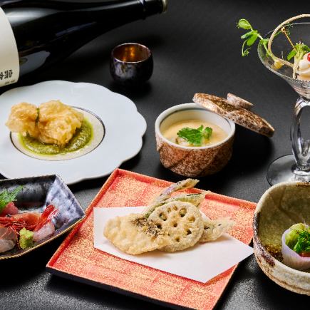 特撰御膳（土日祝ランチ）