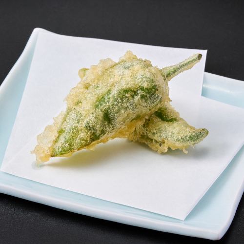 万願寺とうがらし