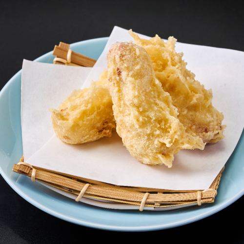 チーズ薩摩揚天