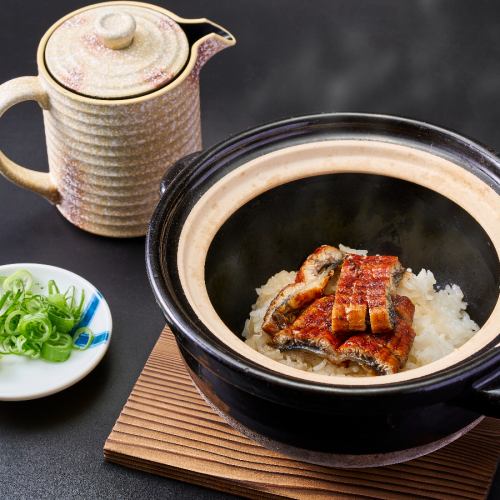 鰻ご飯