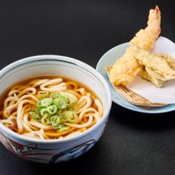 天婦羅うどん・そば