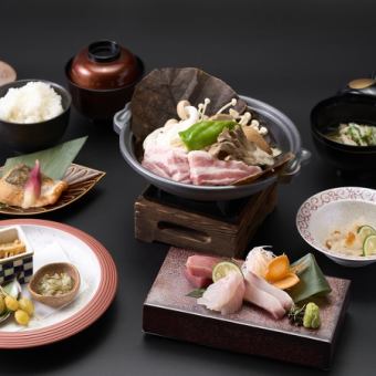  ～旬の味覚が目白押し～会席プラン“星”5,500円【全7品】