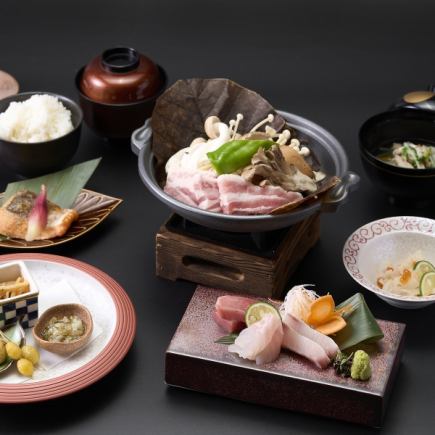  ～旬の味覚が目白押し～会席プラン“星”5,500円【全7品】