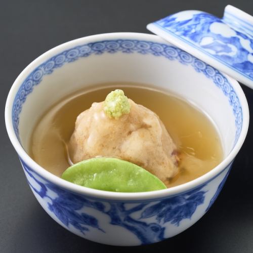 蕪蒸し