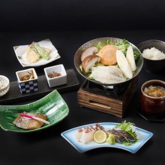  ～旬の味覚が目白押し～会席プラン“星”5,500円【全7品】