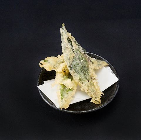 金時草 葉3枚
