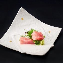 本マグロ 3貫
