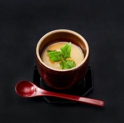季節の茶碗蒸し